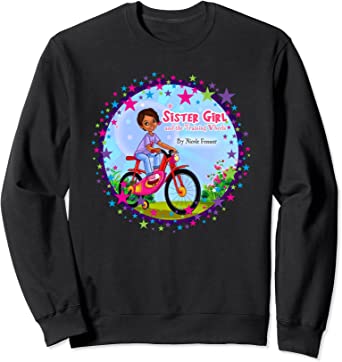 SISTER GIRL & THE TRAINING WHEELS SWEATER